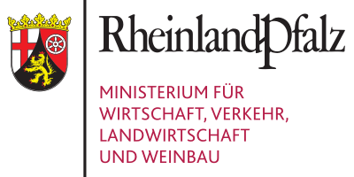 Rheinland-Pfalz – Ministerium für Wirtschaft, Verkehr, Landwirtschaft und Weinbau